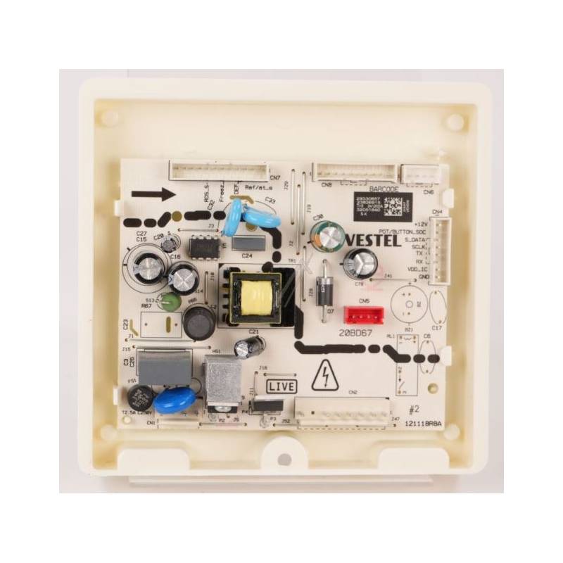 Scheda Madre Programmata Frigo Whirlpool C00685520