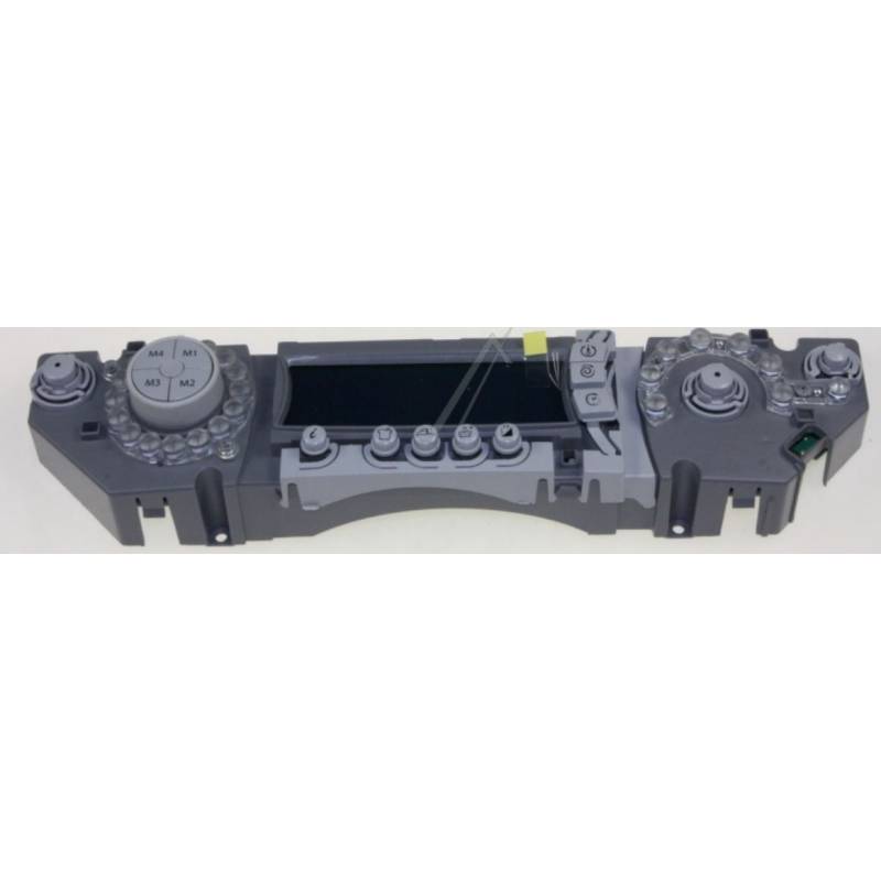 Scheda Elettronica e Display Lavatrice Aqualtis Ariston C00143345