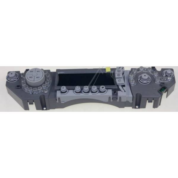 Scheda Elettronica e Display Lavatrice Aqualtis Ariston C00143345