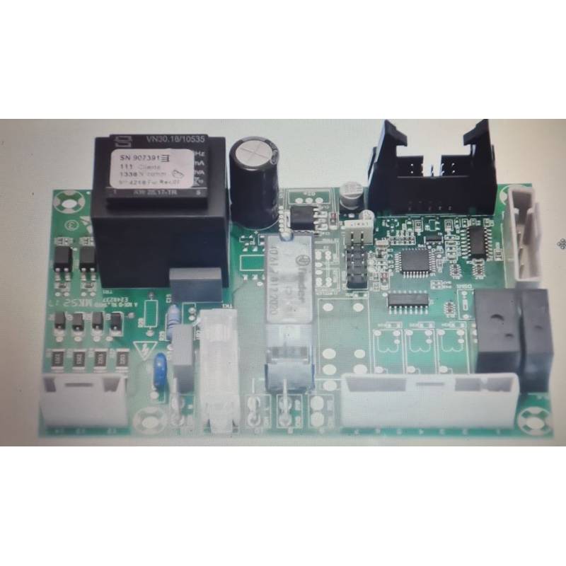 Scheda Elettronica Programmata Lavatazzine E40H DIGIT2 5118526