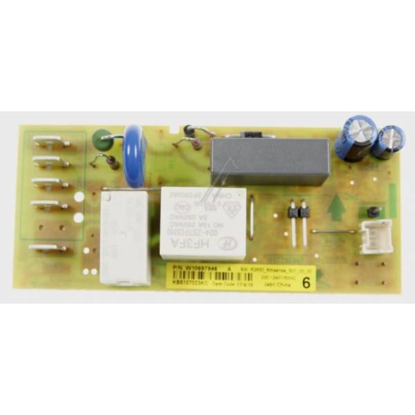 Scheda Control Hercules Congelatore Whirlpool 481010473726 481010473726 Whirlpool Schede/Moduli