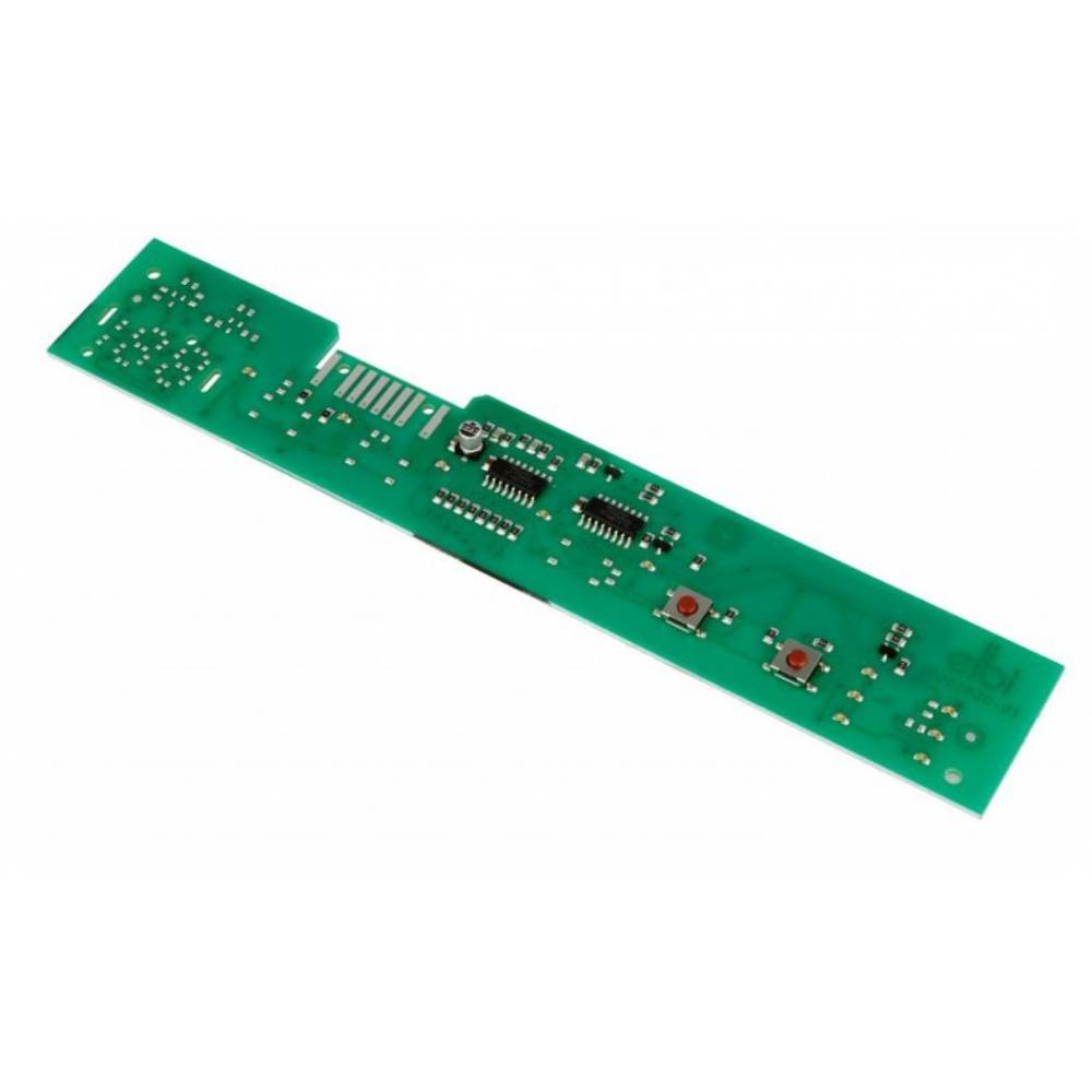 Scheda Elettronica 2 Tasti FDW612E5PA+ Lavastoviglie Franke 1330261129