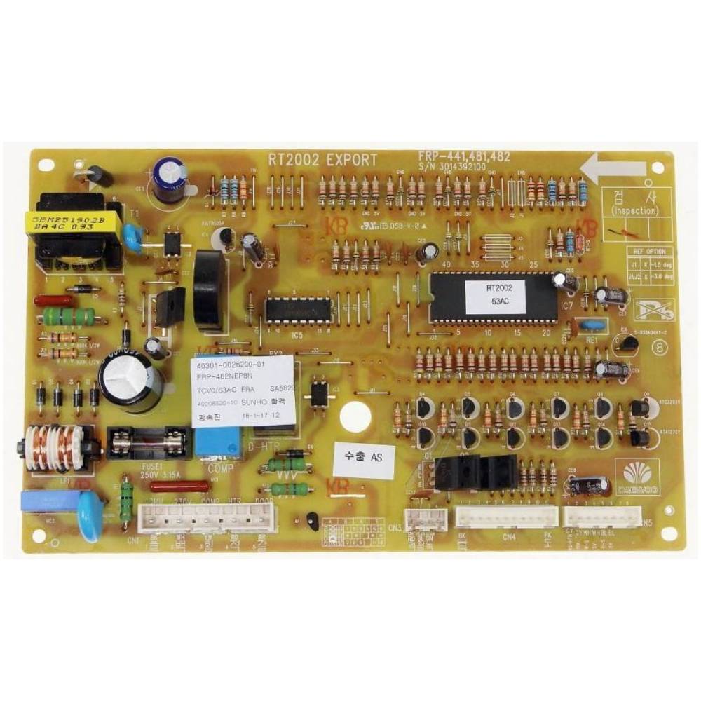 Scheda Elettronica Frigo Daewoo 40301002630001