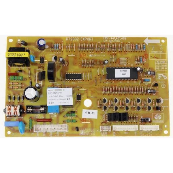 Scheda Elettronica Frigo Daewoo 40301002630001