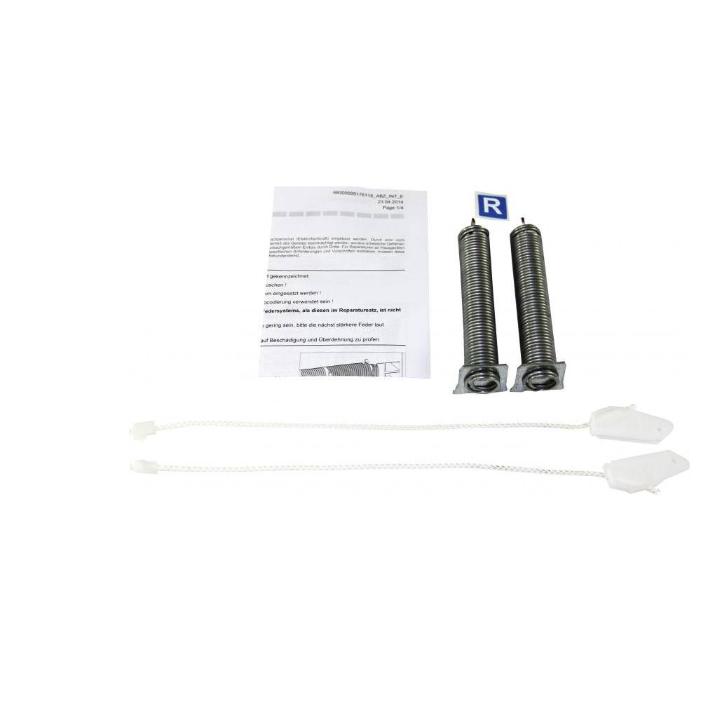 Kit Di Riparazione Porta Lvst Lavastoviglie Bosch 00754869 Originale