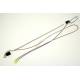 Heater Glass TD09200W230V,2 Congelatore Del Frigo Samsung DD47-00267L