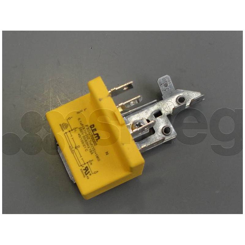 Filtro Antidist.PL984EB-2 Lavastoviglie Smeg 813410489