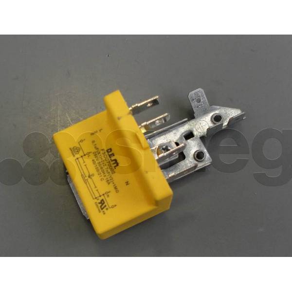 Filtro Antidist.PL984EB-2 Lavastoviglie Smeg 813410489
