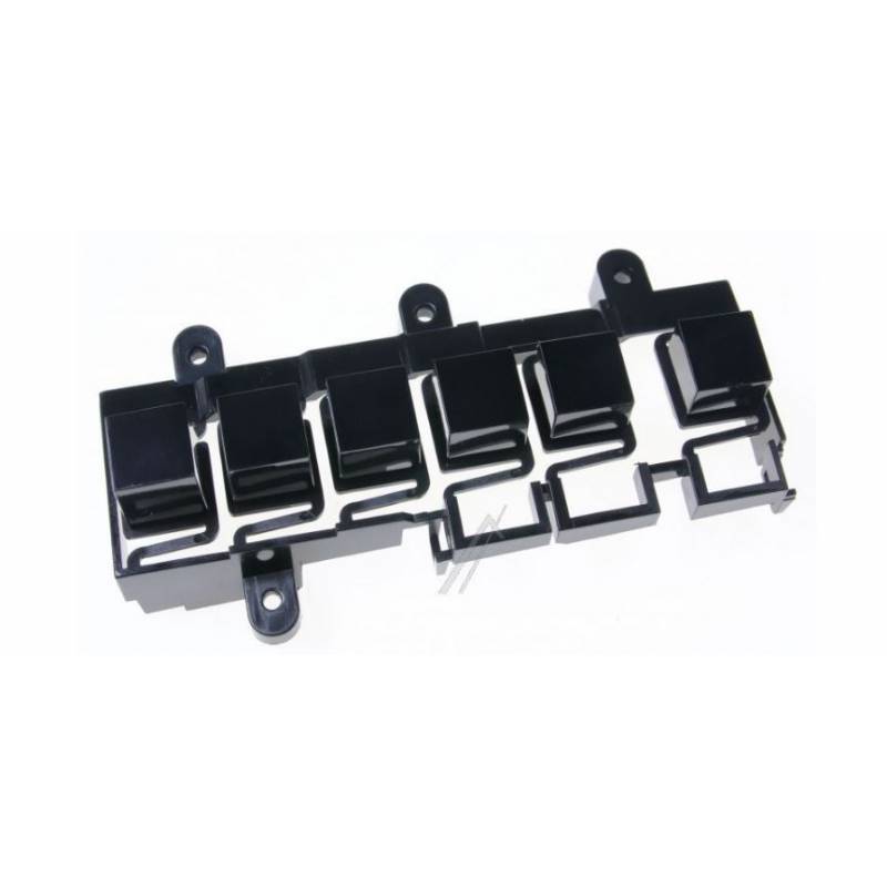 Albero Tasti Selezione T2/T120 Display e Comandy Lavatrice Sharp 42236656