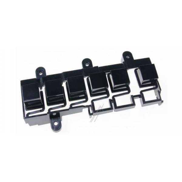 Albero Tasti Selezione T2/T120 Display e Comandy Lavatrice Sharp 42236656
