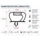 Guarnizione Porta Frigo Ad Incastro 1500X665 Frigo 70003855