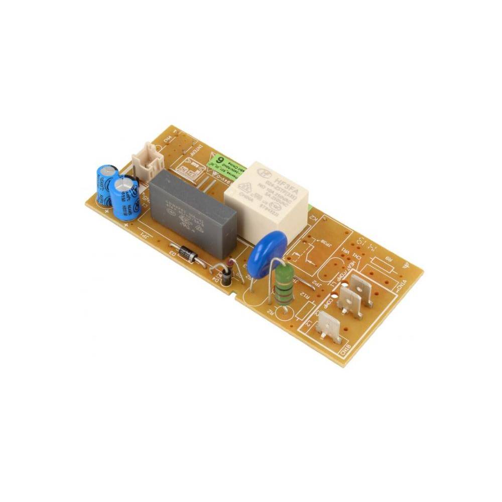 Scheda Control Hercules,CF 6TH Coongelatore Whirlpool 481010697942