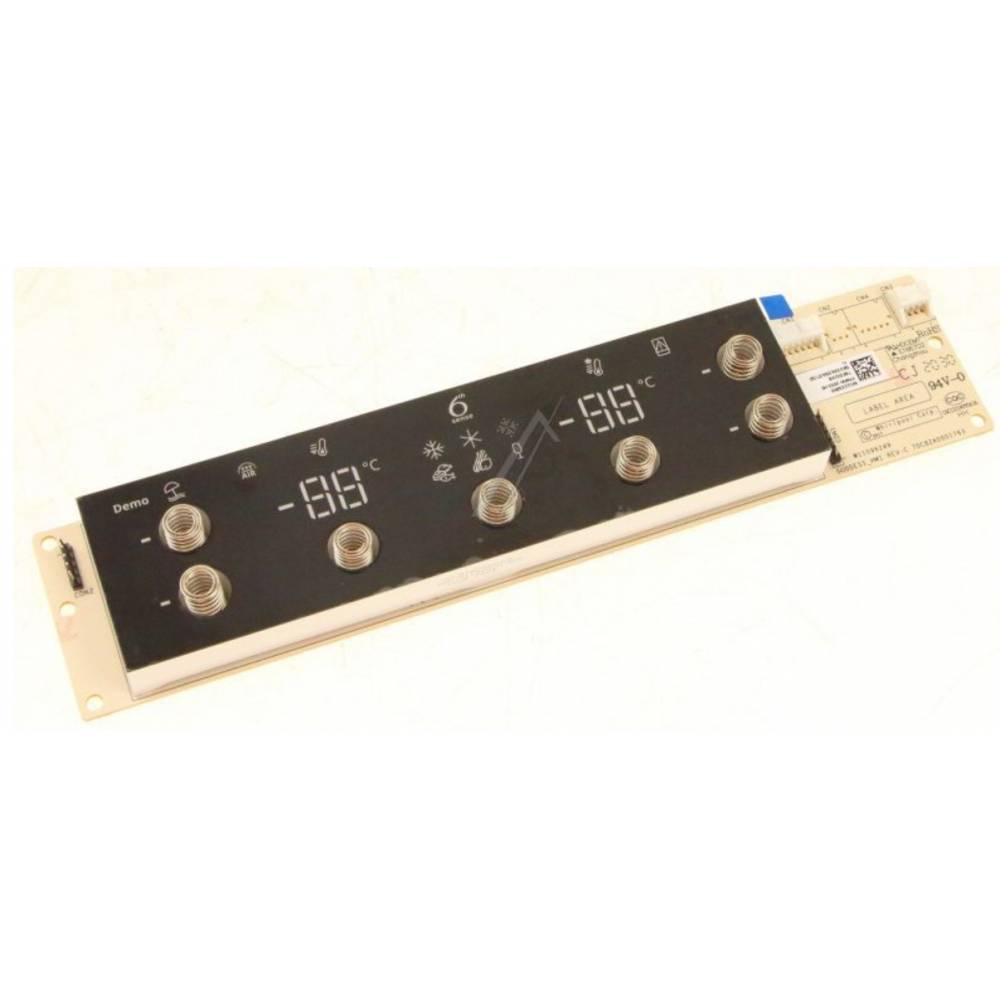 Scheda Elettronica Di Controllo Con Display Frigo Whirlpool  488000532780