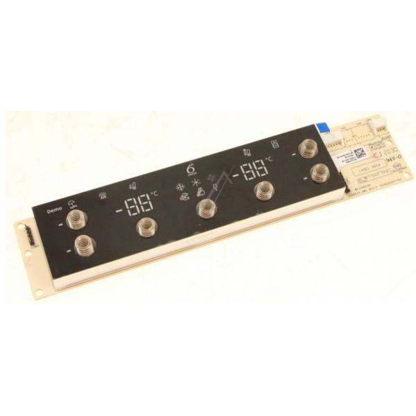 Scheda Elettronica Di Controllo Con Display Frigo Whirlpool  488000532780