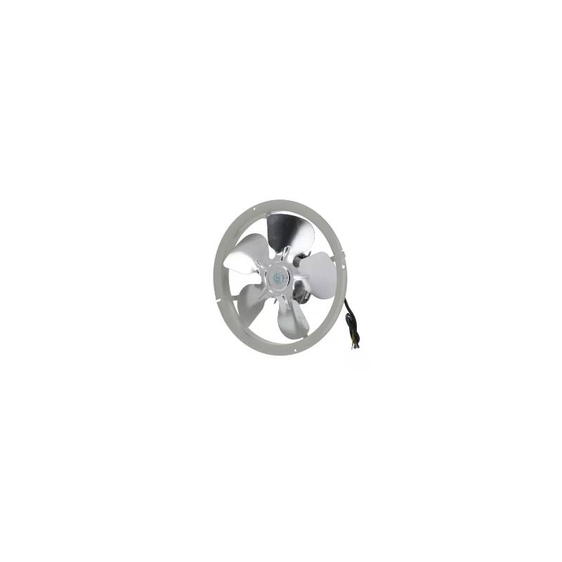 Motoventilatore 10W 230V Con Anello Aspirante ø 230 mm Armadio Frigo 3240920