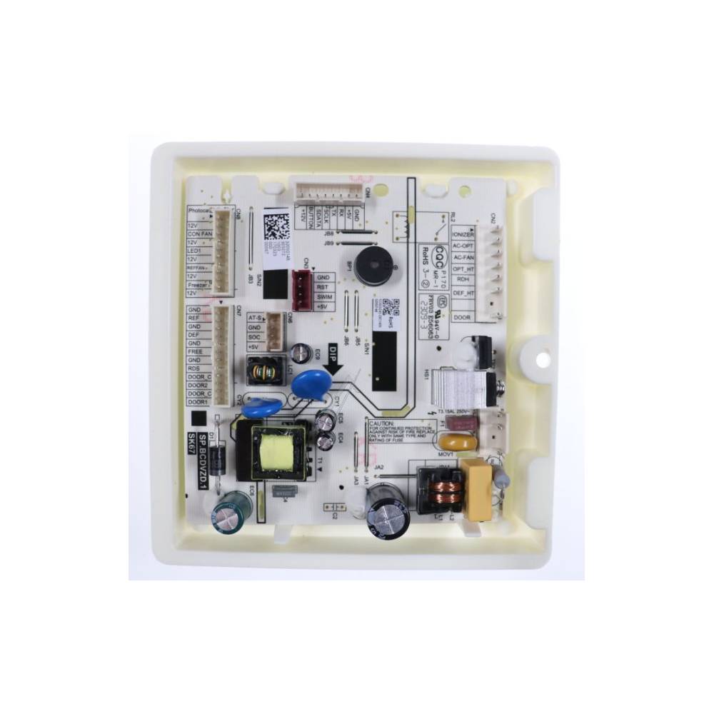 Scheda Elettronica Principale Frigo Vestel/Whirlpool 22392935