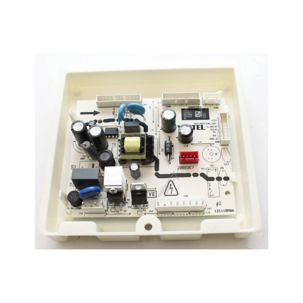 Scheda Elettronica Principale Frigo Vestel/Whirlpool 22392935