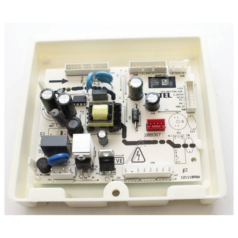 Scheda Elettronica Principale Frigo Vestel/Whirlpool 22392935