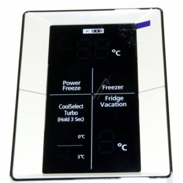 Scheda Elettronica Display Frigo Samsung DA97-05820K