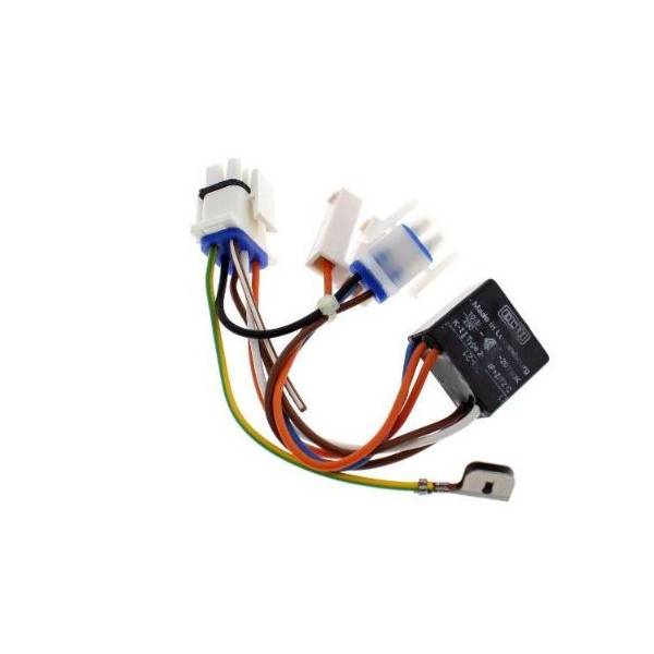 Cablaggio Sonda/Sensore Temperatura e Termofusibile Whirlpool 481232058132