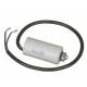 Condensatore 5 Mf 450V Con Cavo 00230203