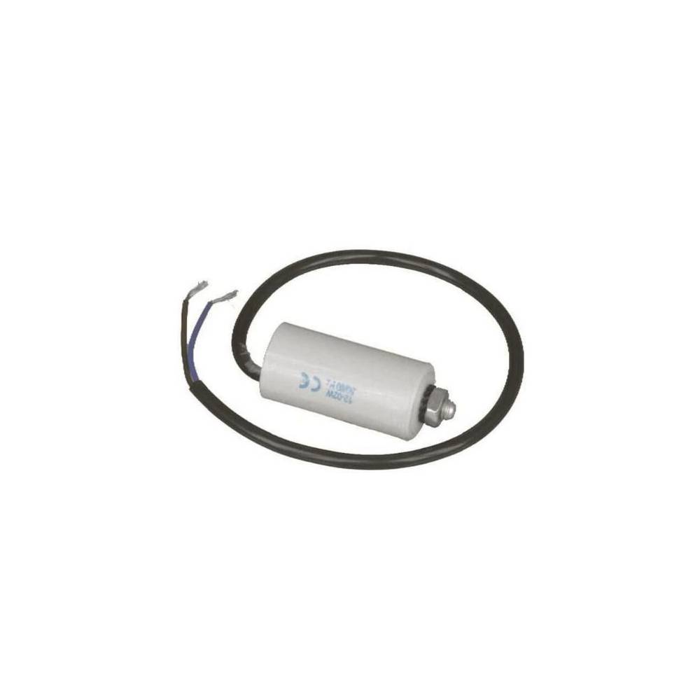 Condensatore 5 Mf 450V Con Cavo 00230203