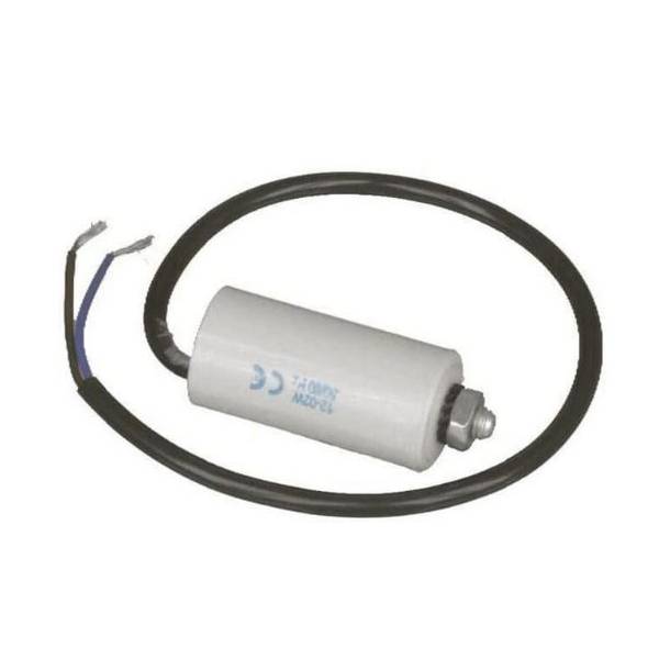 Condensatore 5 Mf 450V Con Cavo 00230203