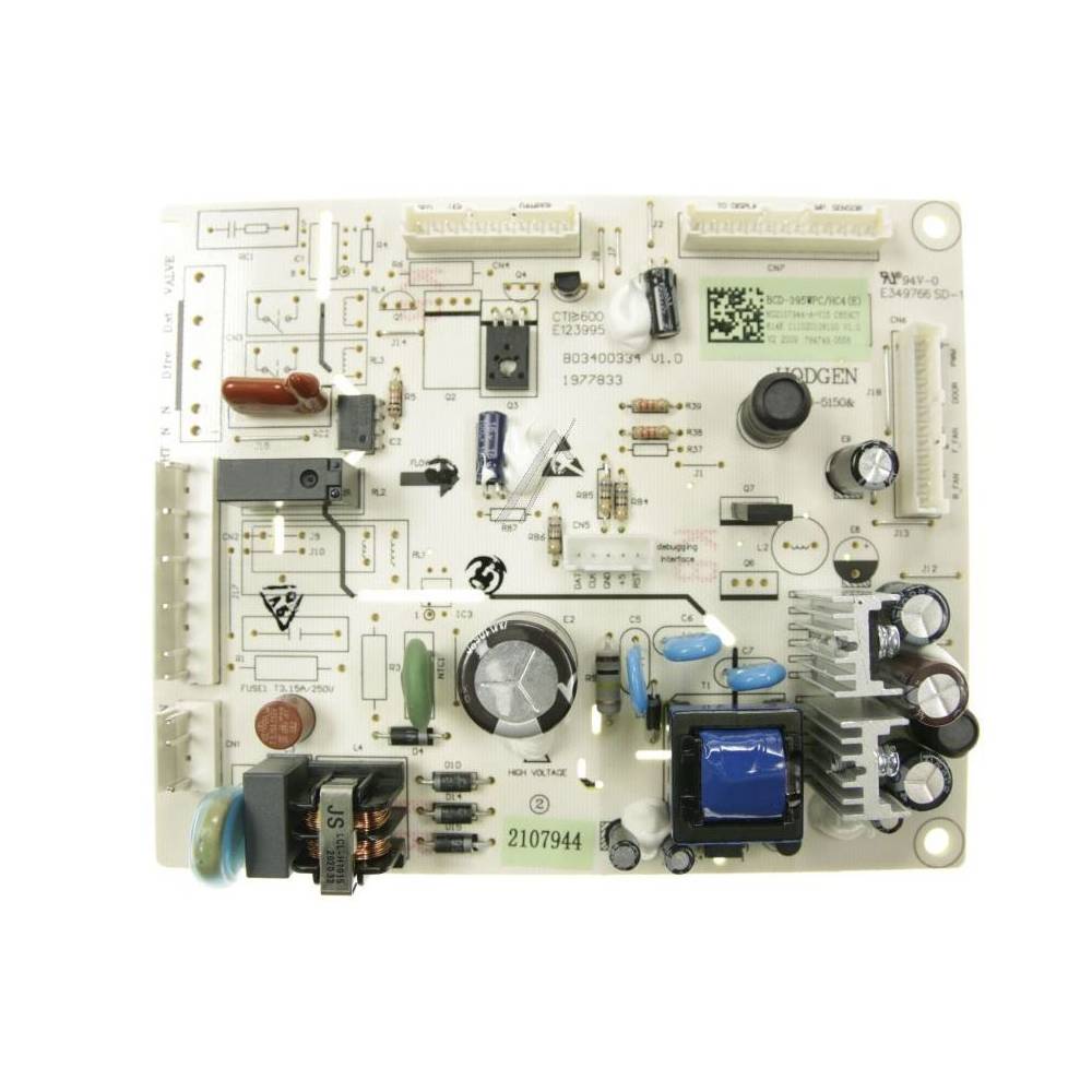 Scheda Elettronica Di Potenza Programmata Frigo Hisense HK2107944