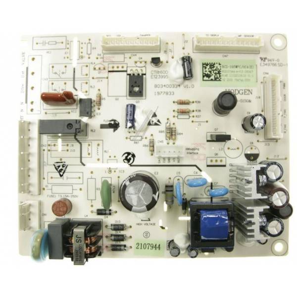 Scheda Elettronica Di Potenza Programmata Frigo Hisense HK2107944