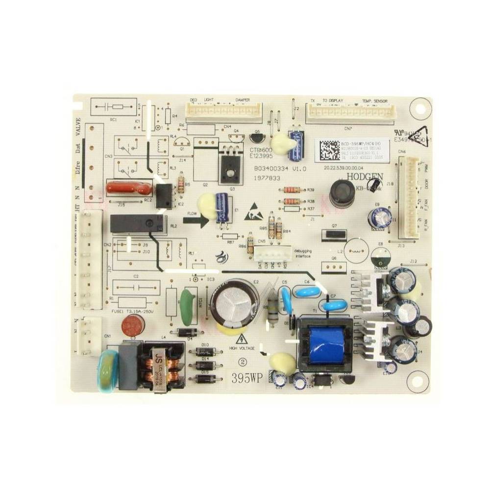 Scheda Elettronica Programmata Frigo Hisense HK1983005