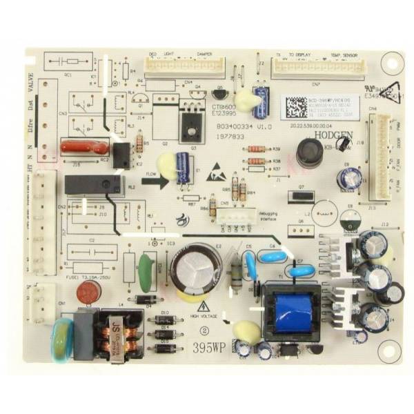 Scheda Elettronica Programmata Frigo Hisense HK1983005