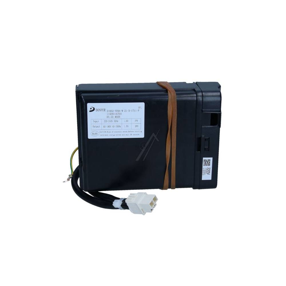 Scheda Elettronica Inverter Programmata Frigo Hisense HK1939380