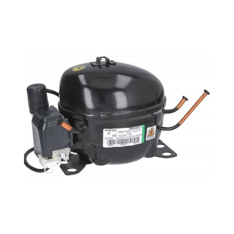 Compressore 7.96CC 1/6 HP Gas R600A 3070380