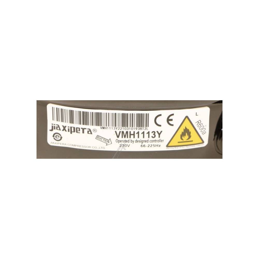 Compressore VMH1113Y TL CP 220-2 C00860064