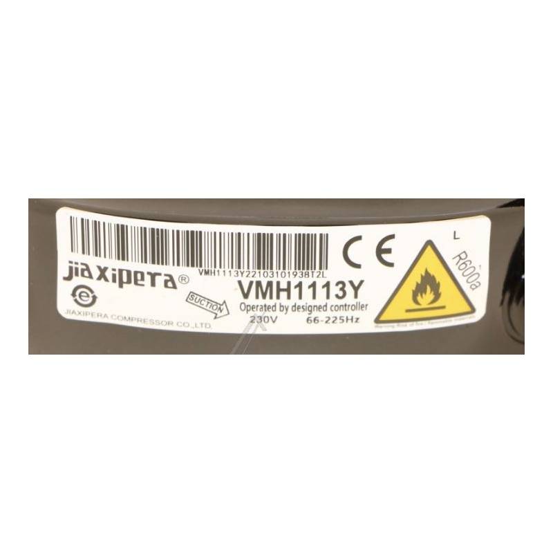 Compressore VMH1113Y TL CP 220-2 C00860064