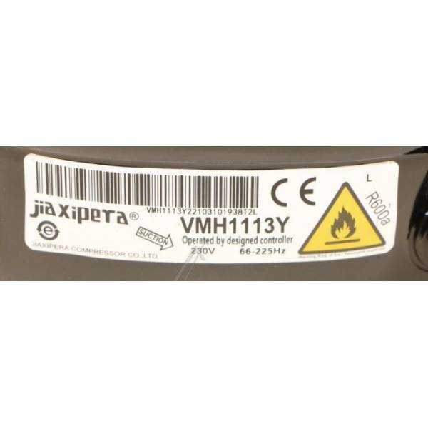 Compressore VMH1113Y TL CP 220-2 C00860064