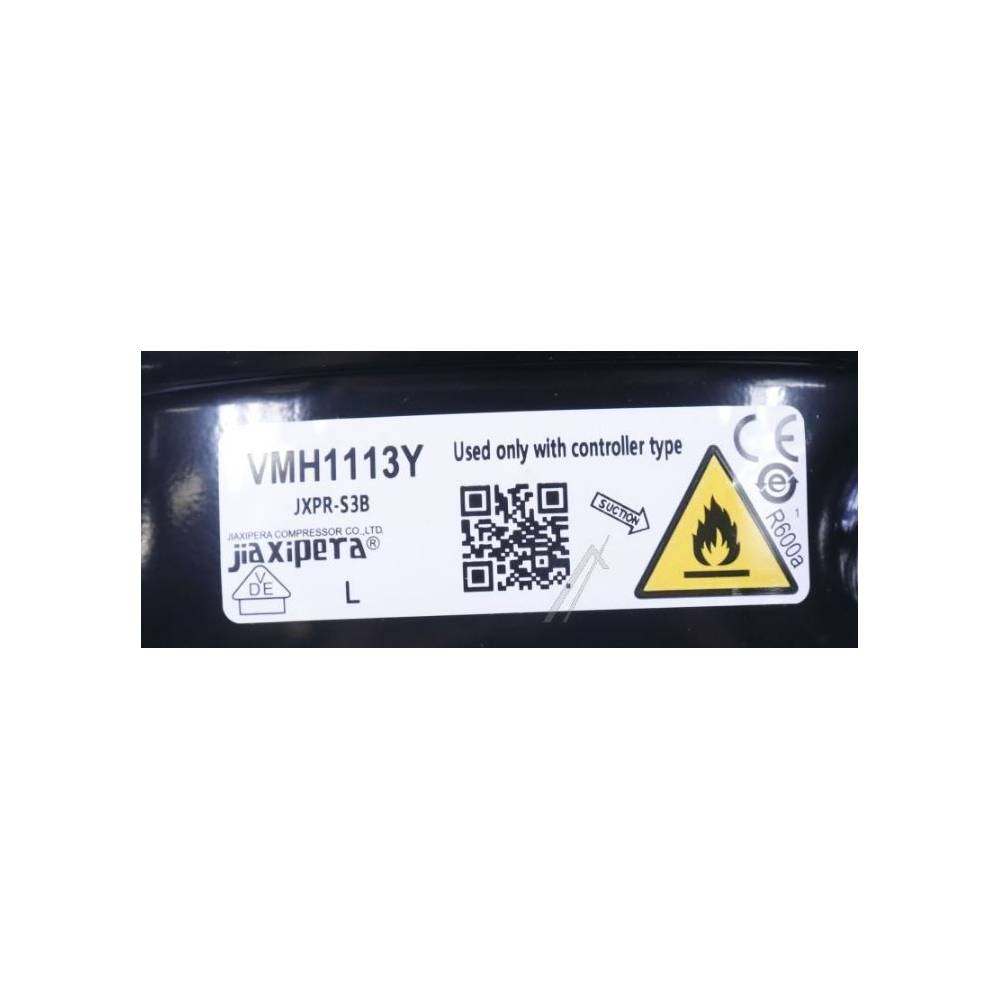 Compressore VMH1113Y Inverter Frigo Beko Grunding C00906239