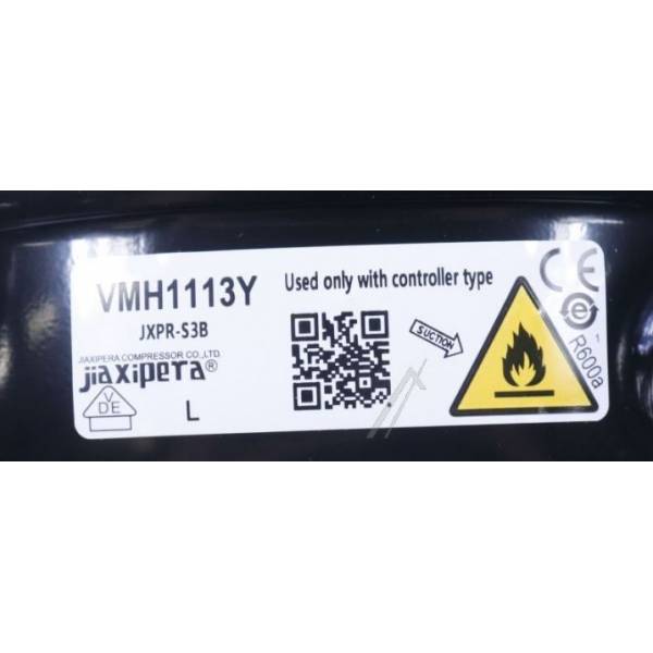 Compressore VMH1113Y Inverter Frigo Beko Grundig C00906239