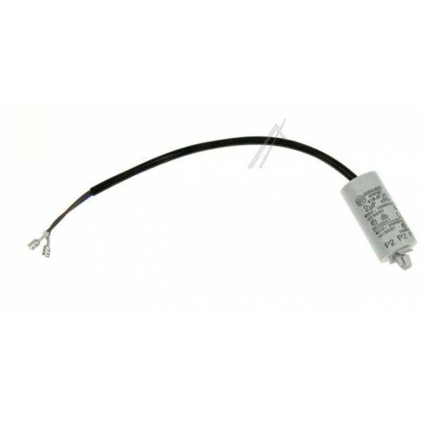 Condensatore 2UF 230V Compressore Frigo Ariston C00292476