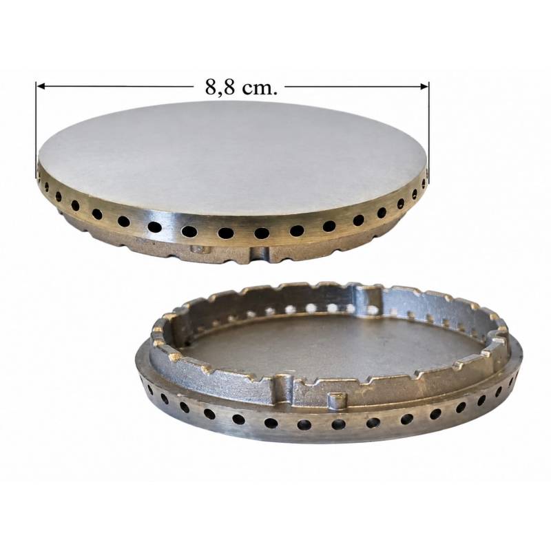 Spartifiamma In Ottone per Ariston L0228