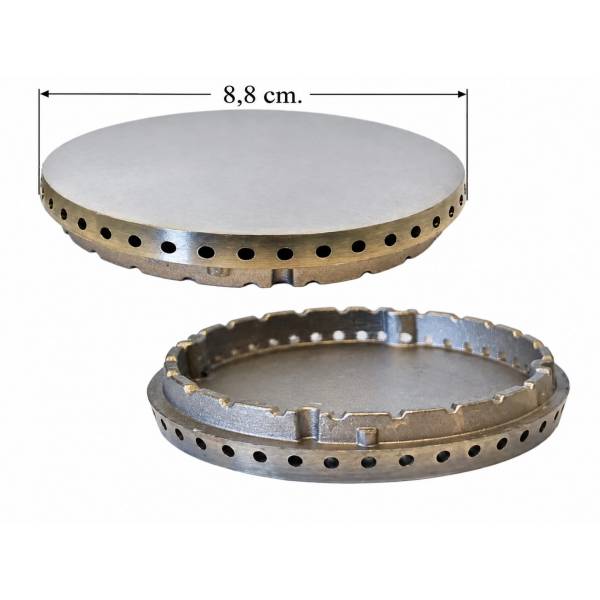 Spartifiamma In Ottone per Ariston L0228