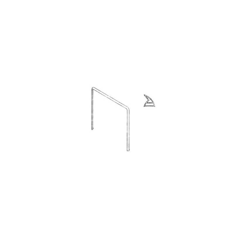 Guarnizione Lunghezza 1176 Mm. Porta Cucina Tecnogas A5954
