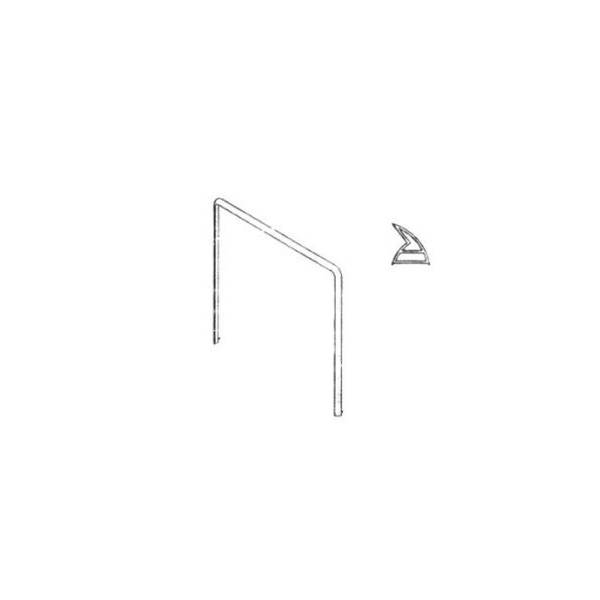 Guarnizione Lunghezza 1176 Mm. Porta Cucina Tecnogas A5954