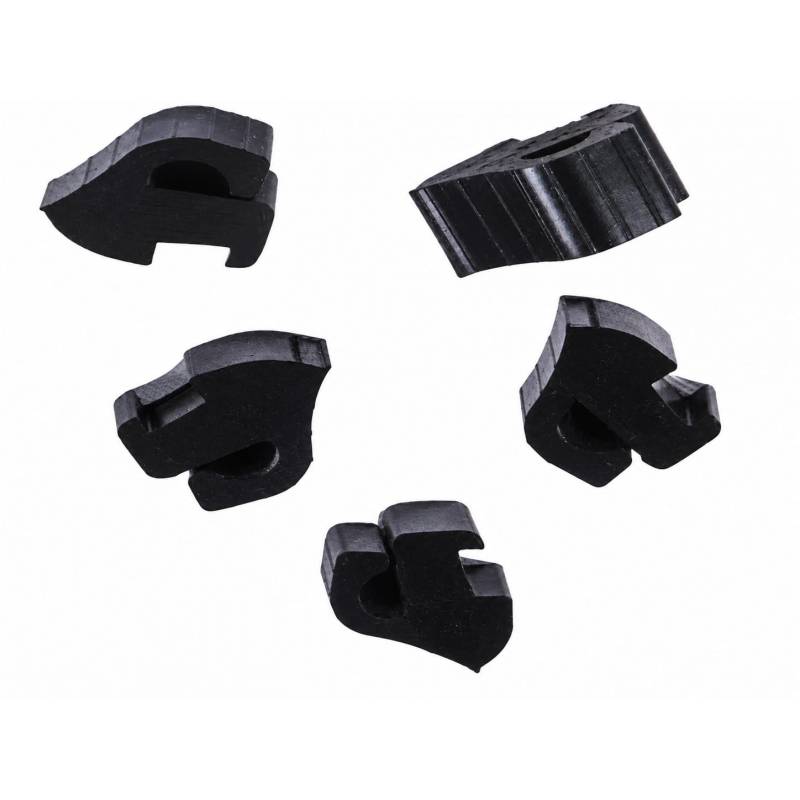 Gommino X Griglia Piano Cottura Ariston Indesit Whirlpool C00075434