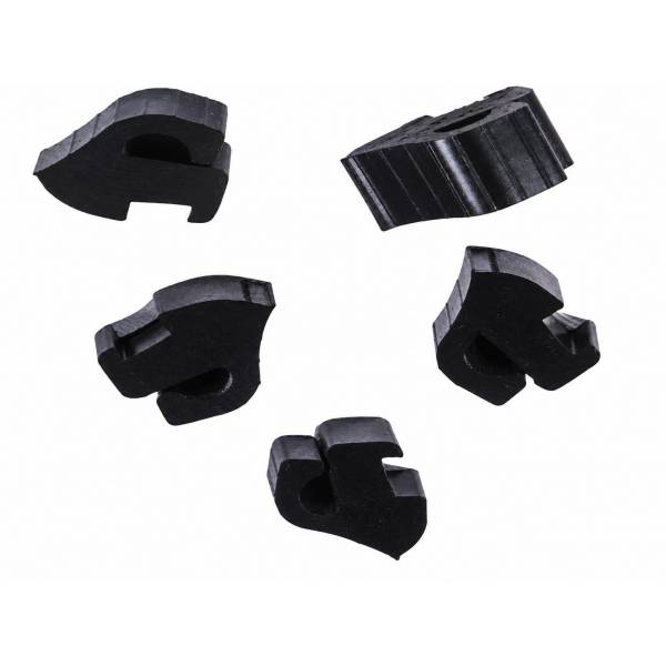 Gommino X Griglia Piano Cottura Ariston Indesit Whirlpool C00075434