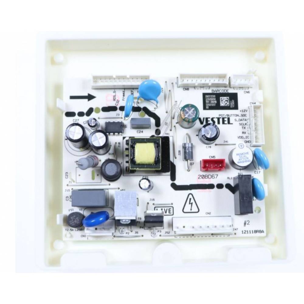 Scheda Elettronica Programmata Frigo Vestel 22371013