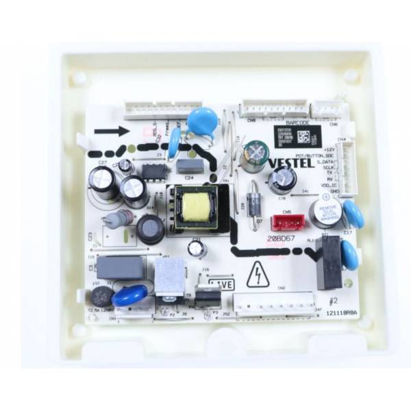 Scheda Elettronica Programmata Frigo Vestel 22371013
