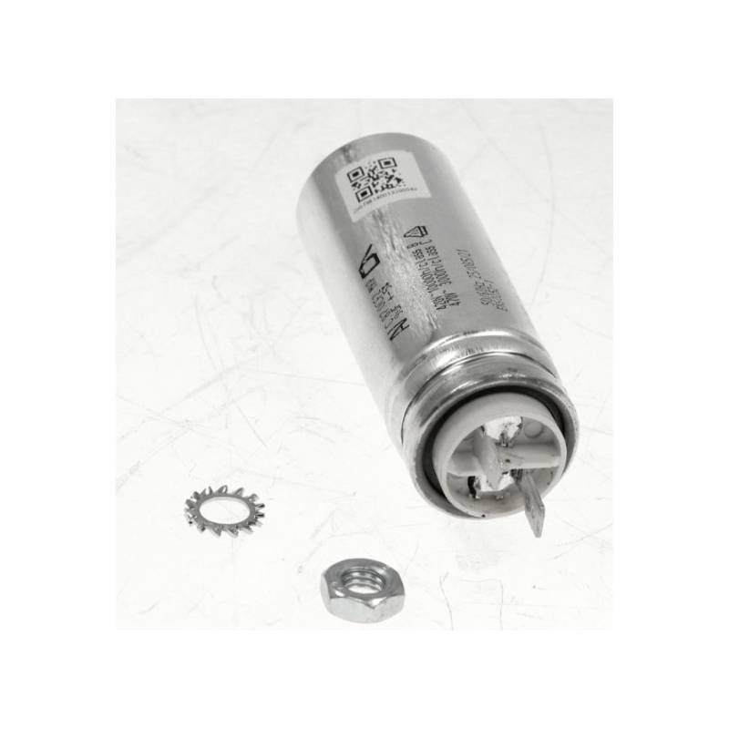 Capacitor Arcotronics 9 µf Beko, Blomberg, ArÇelik 2807961400 Originale
