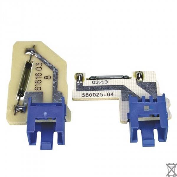 Kit Flussometro Lavastoviglie Whirlpool Ignis 481231019147