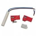 Sonda Sensore Temperatura Frigo Whirlpool 481213428075